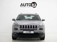 Usado Jeep Cherokee Limited 140 HP (102 kW) 2014 Cinza SUV