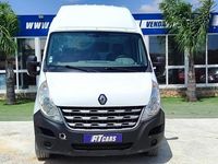 Usado Renault Master 125 HP (91 kW) 2013 Branco Van