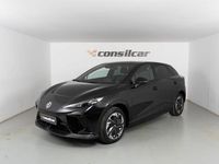 Usado MG MG4 EV Comfort 150 kW (204 HP) 2023 Preto Citadino
