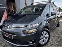 Usado Citroën C4 Picasso 92 HP (67 kW) 2015 Cinzento Monovolume