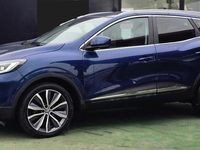 Usado Renault Kadjar 110 HP (80 kW) 2017 Azul SUV