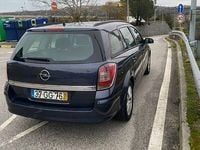 Usado Opel Astra 125 HP (91 kW) 2008 Sedan