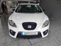 Usado Seat Leon 170 HP (125 kW) 2008 Branco Citadino