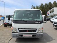 usado Mitsubishi Canter FUSO 3C13 CAB/DUPLA // 7 LUGARES