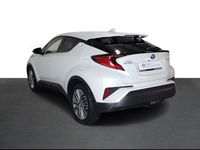 Usado Toyota C-HR Luxury 98 HP (72 kW) 2022 Branco (pintura metalizada especial) SUV