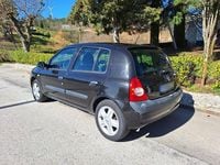 Usado Renault Clio II 2004 Sedan