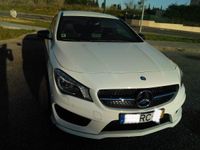 usado Mercedes CLA200 Shooting Brake CDi AMG Line Auto - Pack Night