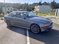Usado BMW 525 148 HP (108 kW) 1997 Sedan