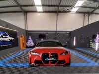 Usado BMW M4 Competition Edition 510 HP (375 kW) 2021 Vermelho Coupé