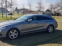 usado Mercedes CLS250 cdi AMG