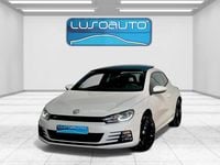 Usado VW Scirocco Sport 184 HP (135 kW) 2017 Branco Coupé