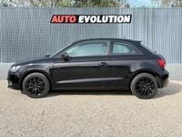 Usado Audi A1 Sport 105 HP (77 kW) 2011 Preto Citadino
