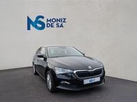 Usado Skoda Scala 95 HP (69 kW) 2023 Preto Citadino