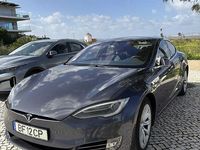 Usado Tesla Model S 235 kW (320 HP) 2018 Citadino