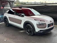Usado Citroën C4 Cactus 100 HP (73 kW) 2015 Branco Citadino