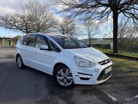 Usado Ford S-MAX S 150 HP (110 kW) 2014 Branco Monovolume