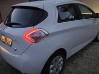 Usado Renault Zoe 64 kW (88 HP) 2015 Branco Citadino