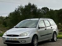 Usado Ford Focus 75 HP (55 kW) 2004 Carrinha