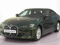 Usado BMW i4 Shadowline 250 kW (340 HP) 2023 Verde Sedan
