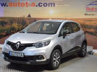 Usado Renault Captur Experience 90 HP (66 kW) 2019 Cinza SUV