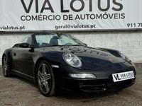 usado Porsche 911 Carrera 4S Cabriolet Outro