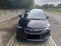 usado Opel Zafira 1.6 Diesel