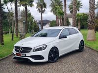 usado Mercedes A180 Classe Ad AMG Line Aut.