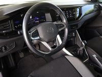 Usado VW Taigo Life 95 HP (69 kW) 2023 Cinza SUV