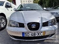 usado Seat Ibiza 1.2CC C/GARANTIA Gasolina