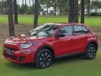 Usado Fiat 600 Red 114 kW (156 HP) 2023 Vermelho SUV
