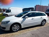 Usado Peugeot 508 SW 2014 Sedan