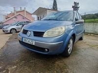 Usado Renault Grand Scénic II 110 HP (80 kW) 2007 Azul Monovolume
