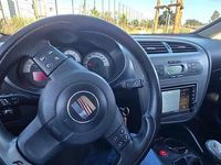 Usado Seat Leon FR 170 HP (125 kW) 2008 Preto Citadino