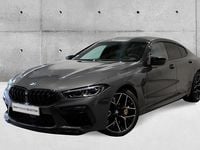 Usado BMW M8 Comfort Edition 600 HP (441 kW) 2020 Cinza brands hatch cortinas dos vidros laterais traseiros Coupé