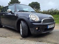 Usado Mini ONE 95 HP (69 kW) 2008 Preto Citadino
