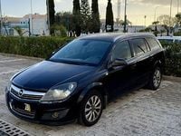 Usado Opel Astra 100 HP (73 kW) 2010 Sedan