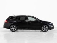 Usado Peugeot 308 SW 130 HP (95 kW) 2019 Preto Carrinha