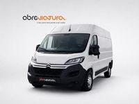 Usado Citroën Jumper 140 HP (102 kW) 2024 Branco Monovolume