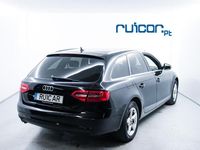 Usado Audi A4 136 HP (100 kW) 2015 Preto Carrinha