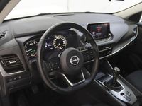 Usado Nissan Qashqai 140 HP (102 kW) 2022 Branco SUV