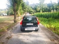 Usado Volvo XC70 185 HP (136 kW) 2007 Preto SUV