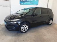 Usado Citroën C4 Feel 131 HP (96 kW) 2021 Preto Monovolume