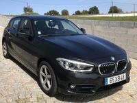 usado BMW 116 D Automático