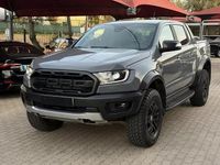 Usado Ford Ranger Raptor 213 HP (156 kW) 2021 Cinza antracite Pickup