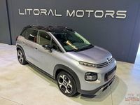 Usado Citroën C3 Aircross 110 HP (80 kW) 2020 Cinzento SUV