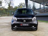 Usado Smart ForTwo Electric Drive 60 kW (82 HP) 2018 Preto Coupé