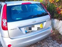 Usado Ford Fiesta 2006 Sedan