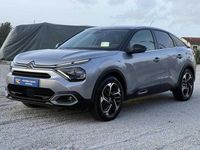 Usado Citroën C4 131 HP (96 kW) 2022 Cinzento