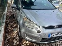 Usado Ford S-MAX 125 HP (91 kW) 2007 Monovolume