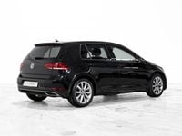 Usado VW Golf VII 150 HP (110 kW) 2019 Preto Carrinha
